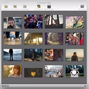 4KSlideshow Maker